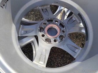 5x112 r16 hliníkové disky Audi, Skoda, Volkswagen - 8