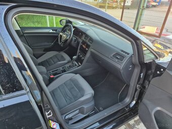 Predám Volkswagen Golf 1.5 TSI ACT 150k Highline DSG EU6 - 8