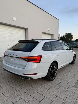 Skoda superb sportline 147kw acc,dcc,pano,canton,matrix,ambi - 8