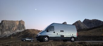Citroen Jumper 2.2 HDI camper - 8