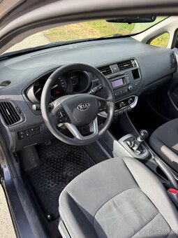 Predam KIA RIO 1.25 CVVT BENZIN - 8
