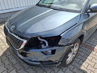 ŠKODA KAROQ STYLE 03/2019 1.5 TSI 110 KW 54.233 KM - 8