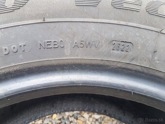 235/65 r16c celoročné pneumatiky 2ks Goodyear DOT2022 - 8