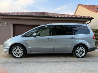 Ford Galaxy 2.0 TDCI TITANIUM 7-MIEST - 8