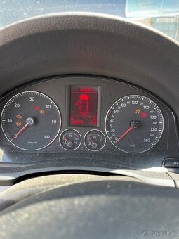 VW Golf 5 a Octavia 2 - 8