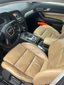 Audi a6 c6 - 8