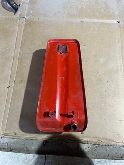 Babetta 210 diely - 8