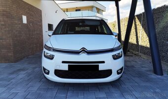 Citroen Grand C4 Picasso 1.6 eHDi Intensive 5/2015 178000km - 8