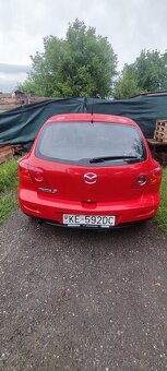Mazda 3 - 8