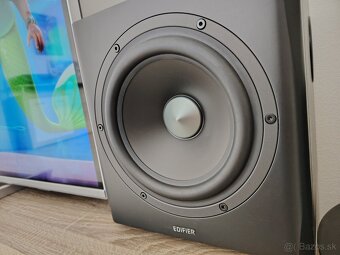 PC/TV Reproduktory Edifier S351DB čierne 10 mesiacov ZÁRUKA - 8