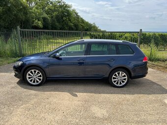 Volkswagen Golf 7 HIGHLINE 2.0 TDI 110kw 4x4 WEBASTO - 8