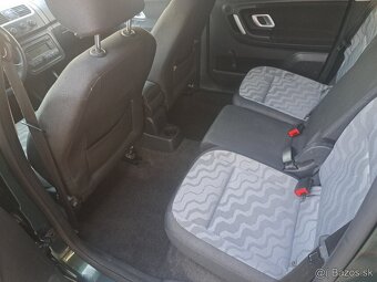 Škoda Roomster 1,6benz.77KW 183 KM - 8