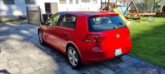 Volkswagen Golf VII 1.2 TSI Comfortline BlueMotion Tech - 8
