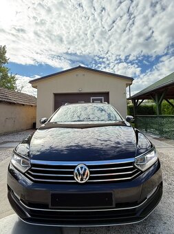 Volkswagen Passat Variant 2.0tdi 110kw - 8
