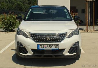 Peugeot 3008 1.6 BlueHDi 120 S S Active - 8