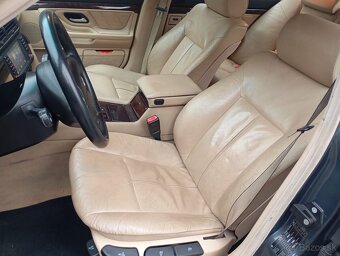 BMW e38 730d,povod Spanielsko, 142kw, 06/2001 - 8