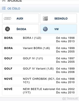 Predná náprava VW,Audi,Seat,Škoda🚗 - 8