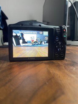 Canon Powershot SX400 IS - 8