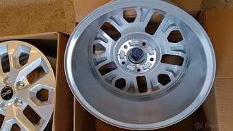 R16 dacia duster 5x114,3 mm - 8