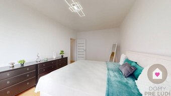 BA/Širšie centrum- Prenájom komplet prerobeného 3 izbového b - 8