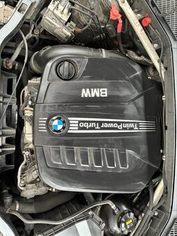 BMW X3 xDrive30d výmena VW Multivan a pod. - 8