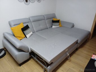 Sedacia súprava rohová - 8