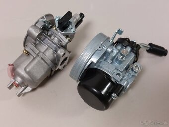 Karburátor 49ccm minicross atv štvorkolka 50ccm - 8