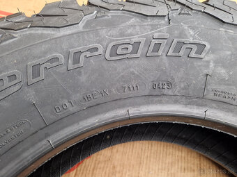 255/75 r17 zimne celorocne pneumatiky 255 75 17 255/75/17 - 8