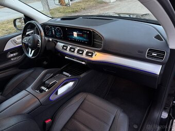 Mercedes-Benz GLE 350 D - ODPOČET DPH - 8