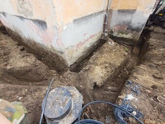 Bager doprava kontajner sklapač vozík - 8