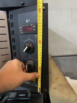 Pizza Pec s podstavcom. OEM znacka kvality - 8