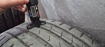 Predám elektrony original Škoda Sirius, 5x112 7,5Jx18 ET 46 - 8