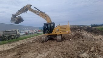 Strojník bagrista - 8