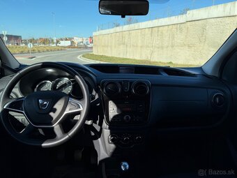 DACIA DOKKER 1.6 Sce 2018 naj.86tis.km - 8