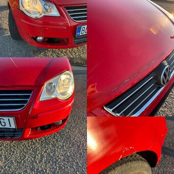 Volkswagen polo 1.2 NOVÁ STK - 8