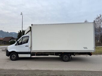 Predám MERCEDES BENZ SPRINTER 2.2 120kw 2018 - 8