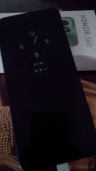 HONOR X6B DUAL 4/128Gb Black - 8