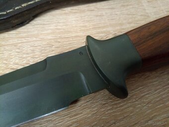 Bojový nôž od nožiara - 8