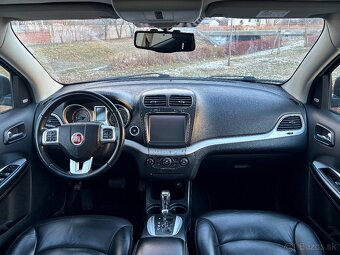 Fiat Freemont 3,6 V6 4x4 2015 - 8