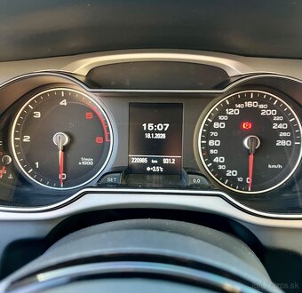 Audi A4 B8,5 allroad 2.0Tdi - 8