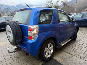 Suzuki Grand Vitara 1.9 DDiS JX - 8