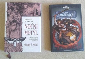 Rozličné knihy - 8