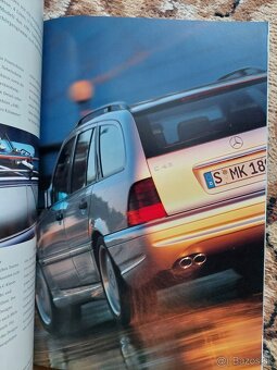 🚗📘 Predám MERCEDES-BENZ ORIGINÁLNE KATALÓGY 📖🔥 - 8