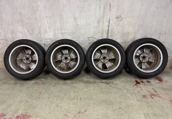 Alu kola Zeus Originál VW koncenr - 8