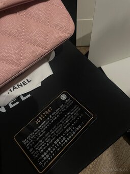 Chanel Medium Classic Double Flap Bag - 8