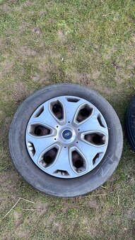 5x108 R17 Ford , letné pneumatiky 235/55/R17 - 8