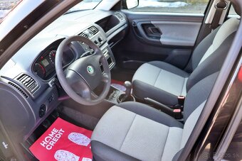 Škoda Fabia 1.4 i 16V Classic - 8