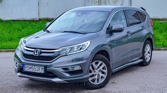 Honda CR-V 1.6 i-DTEC Elegance/Plus 4WD A/T - 8