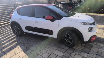 Citroën c3, 1.2 puretech 81kw - 8