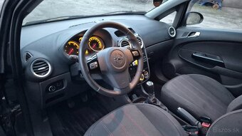 Opel Corsa 1,3Cdti 70 kW - 90 Ps 2013 - 8